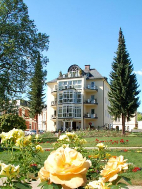 Ferienwohnungen Rosengarten Bad Elster